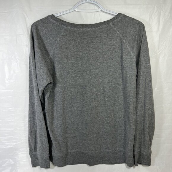 Vtg. Star Wars Woman’s Small/ Boys Large Grey Sweatshirt Reversible, Lucas Film - Picture 3 of 6